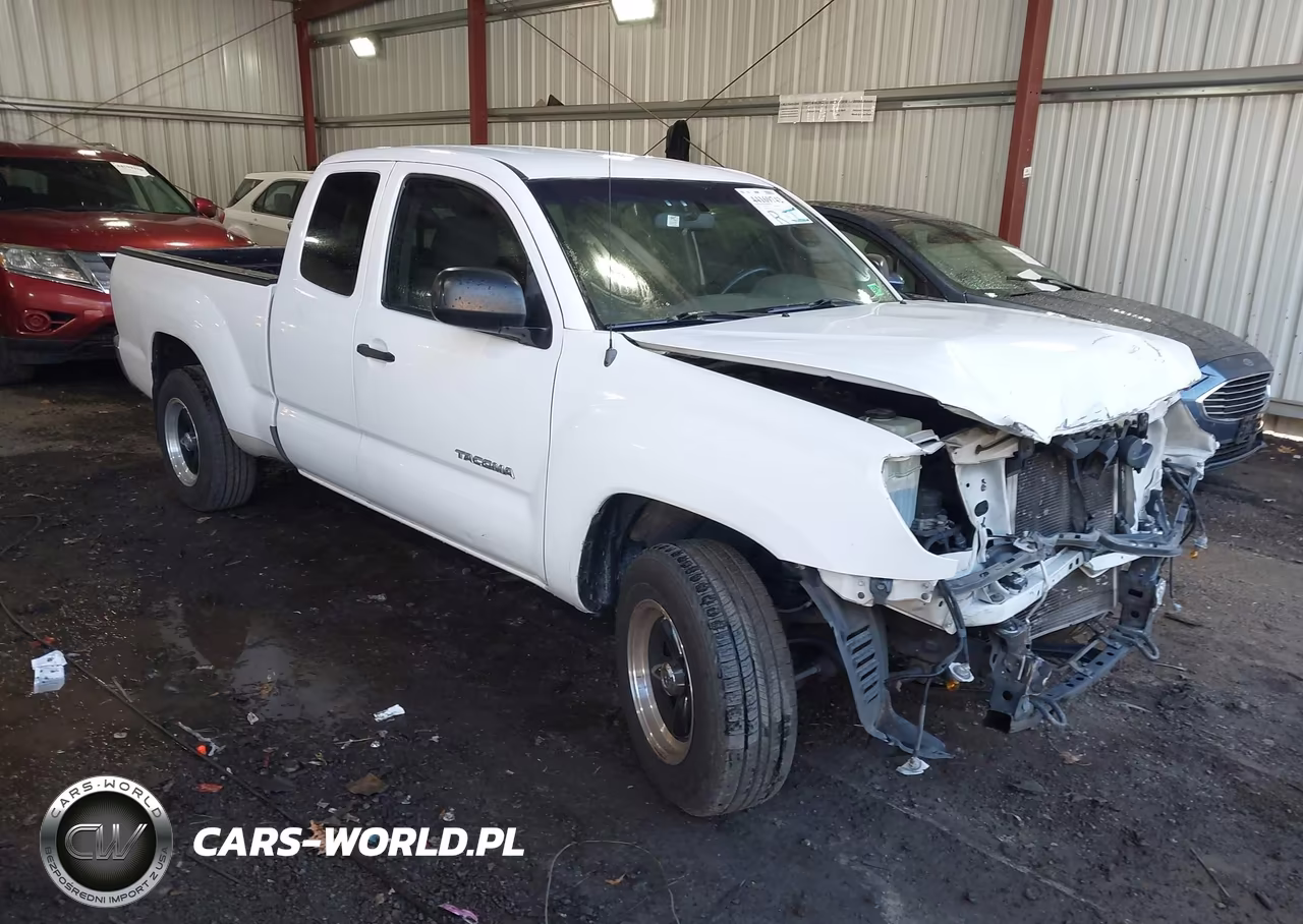 2007 Toyota Tacoma