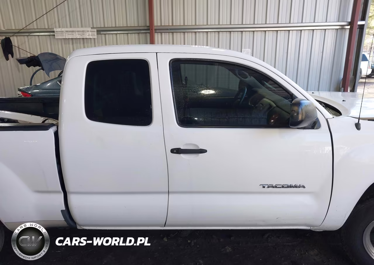 2007 Toyota Tacoma VIN:5TETX22N87Z383600 - 14