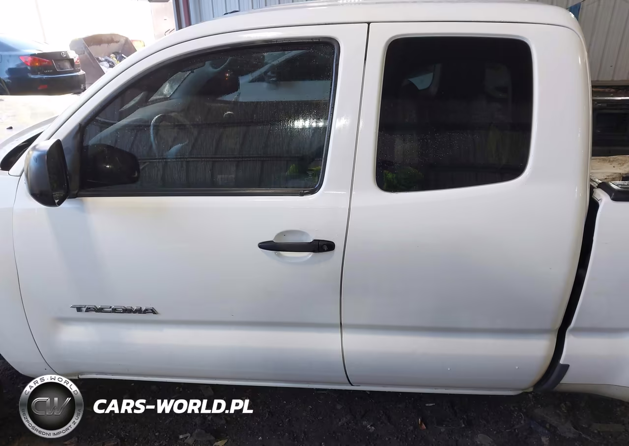 2007 Toyota Tacoma VIN:5TETX22N87Z383600 - 15