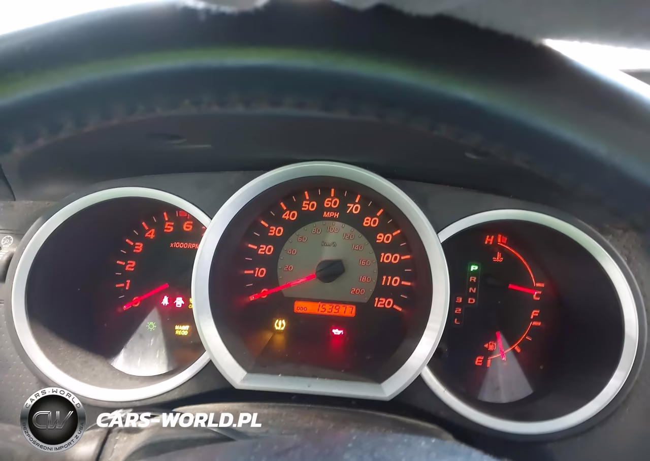 2007 Toyota Tacoma VIN:5TETX22N87Z383600 - 16