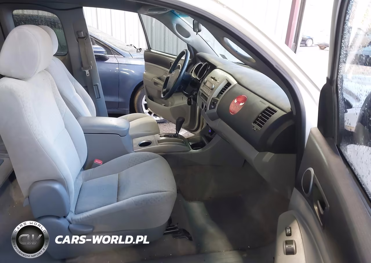 2007 Toyota Tacoma VIN:5TETX22N87Z383600 - 5