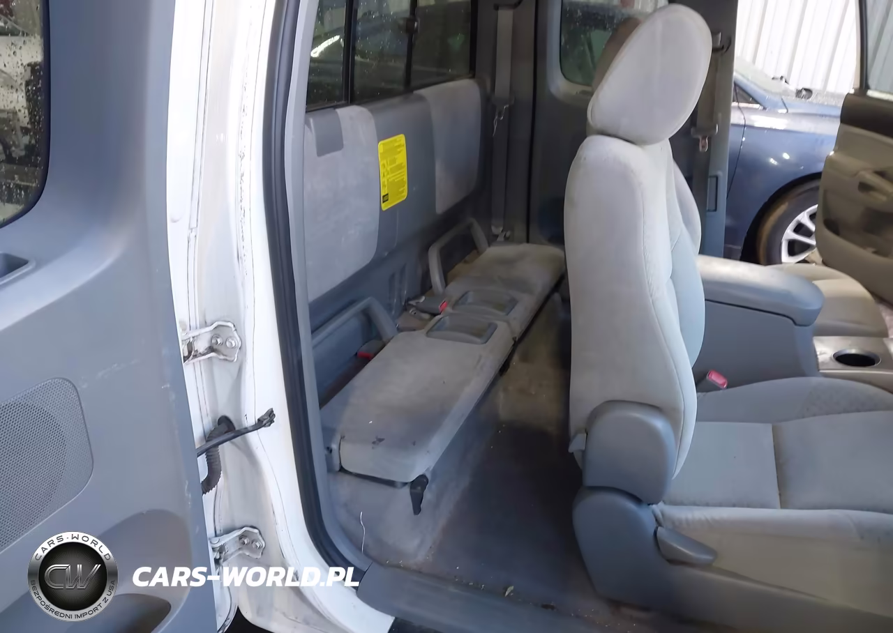 2007 Toyota Tacoma VIN:5TETX22N87Z383600 - 8