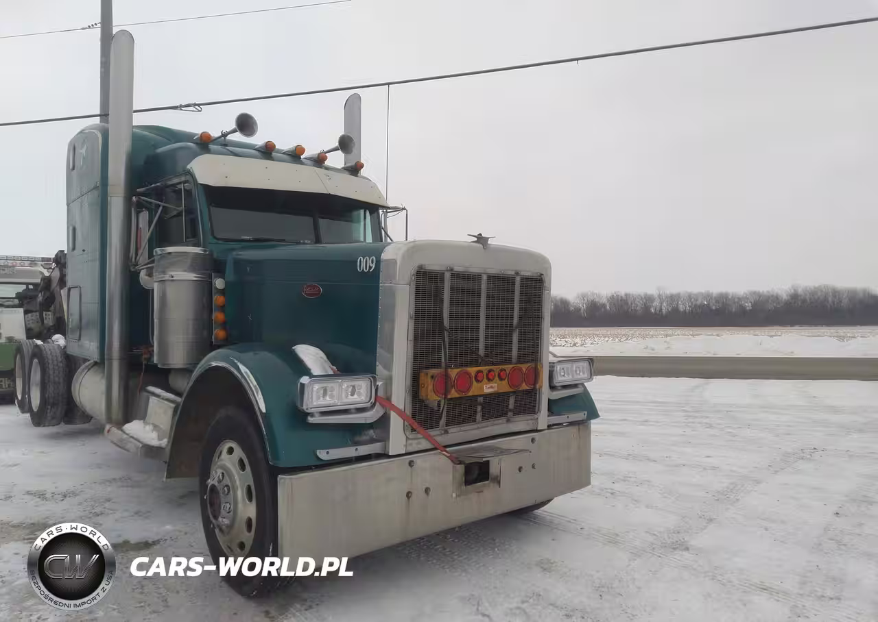 2002 Peterbilt 379