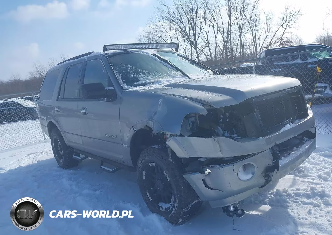 2008 Ford Expedition Xlt