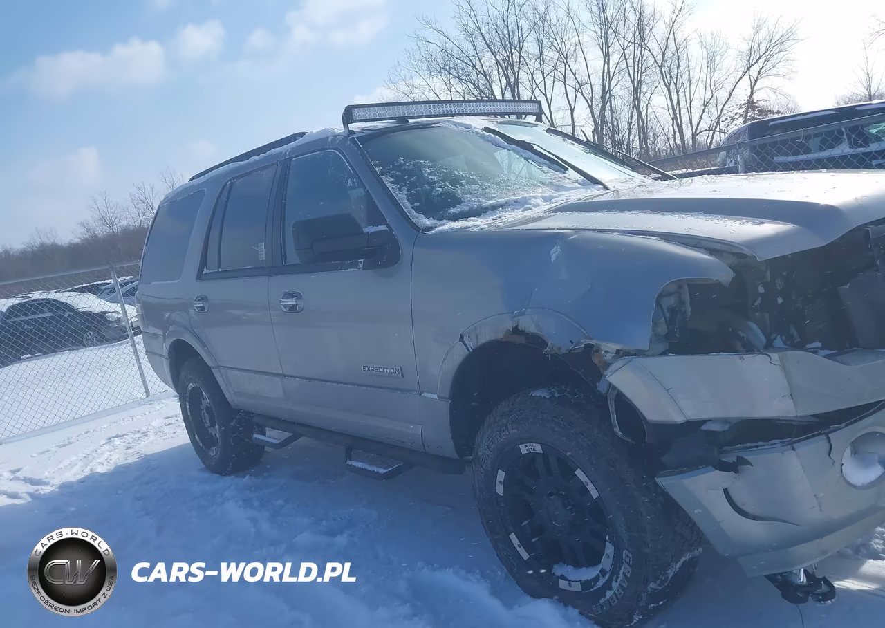 2008 Ford Expedition Xlt VIN:1FMFU16548LA10690 - 13