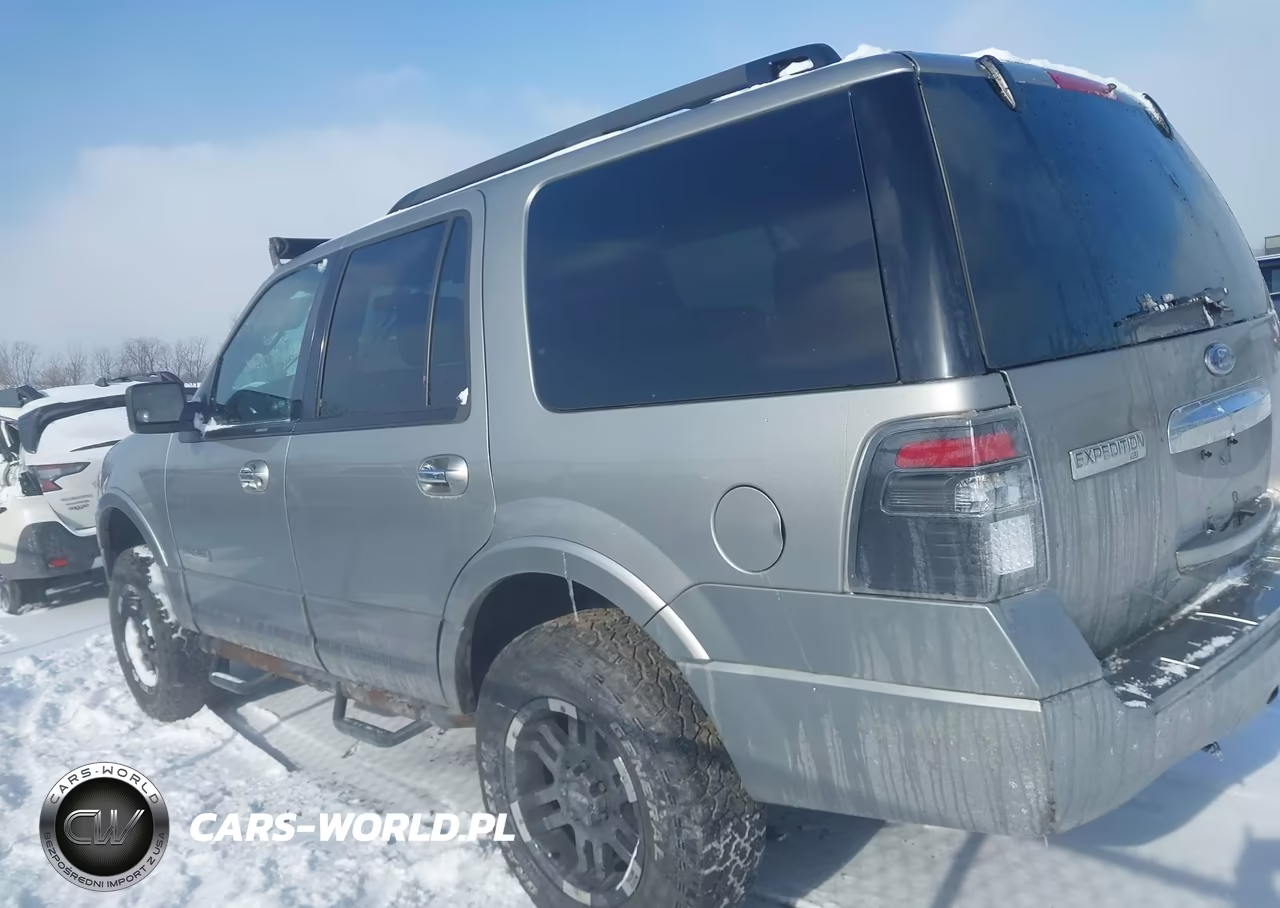 2008 Ford Expedition Xlt VIN:1FMFU16548LA10690 - 14