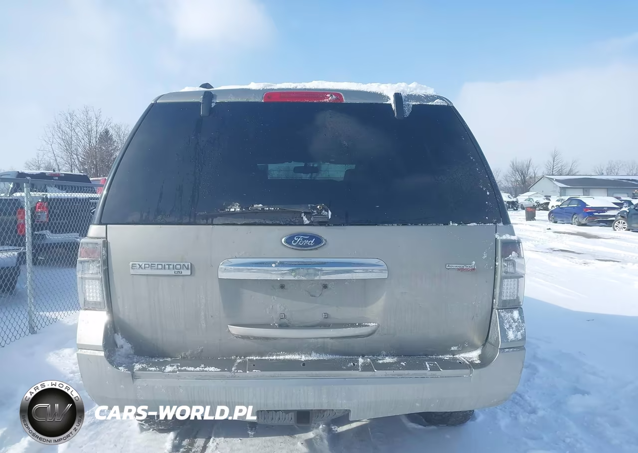 2008 Ford Expedition Xlt VIN:1FMFU16548LA10690 - 16