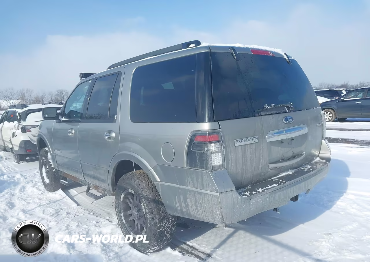 2008 Ford Expedition Xlt VIN:1FMFU16548LA10690 - 3