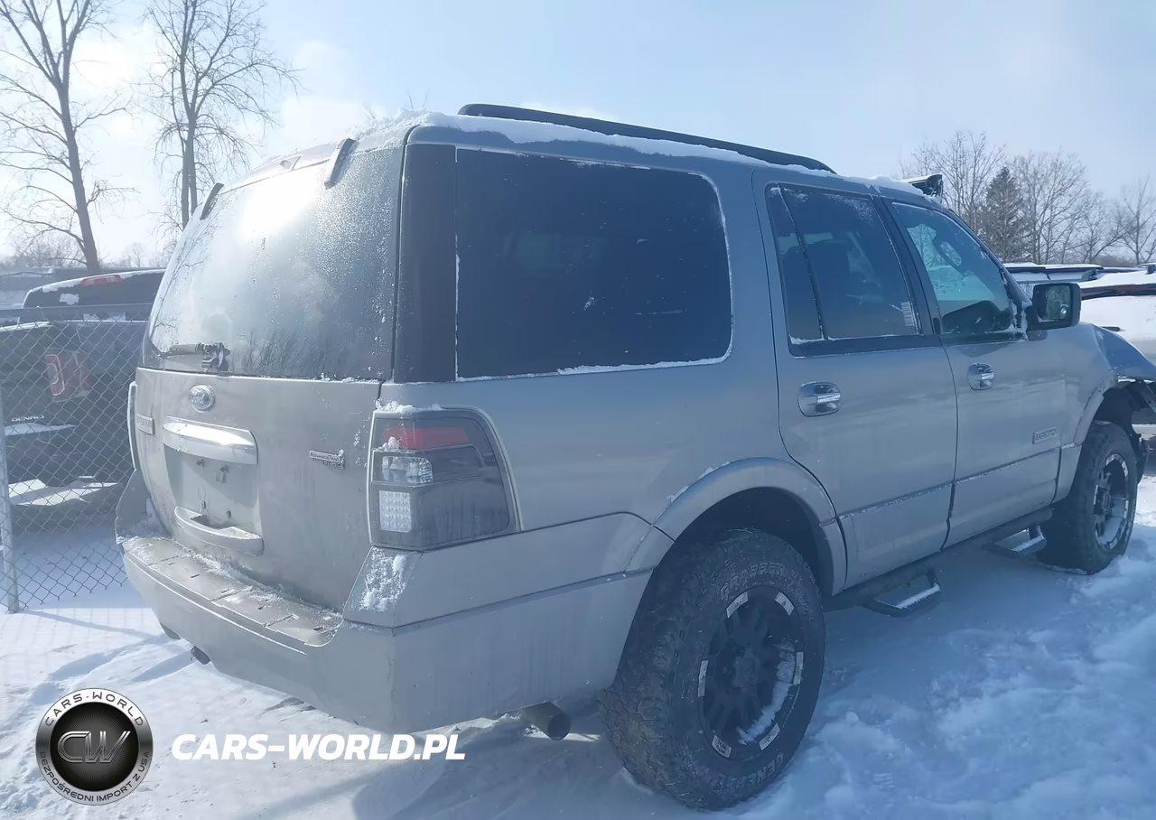2008 Ford Expedition Xlt VIN:1FMFU16548LA10690 - 4