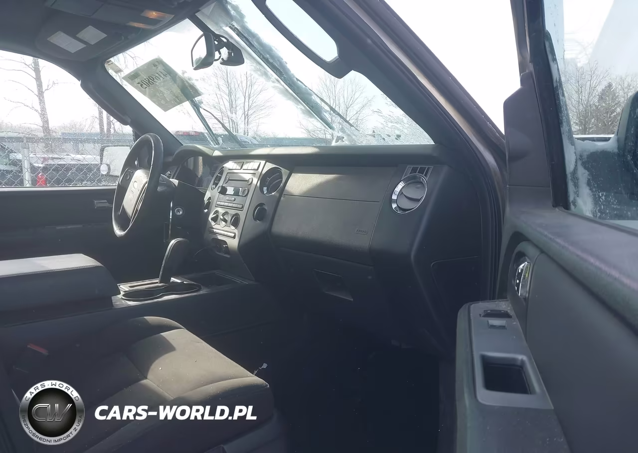 2008 Ford Expedition Xlt VIN:1FMFU16548LA10690 - 5