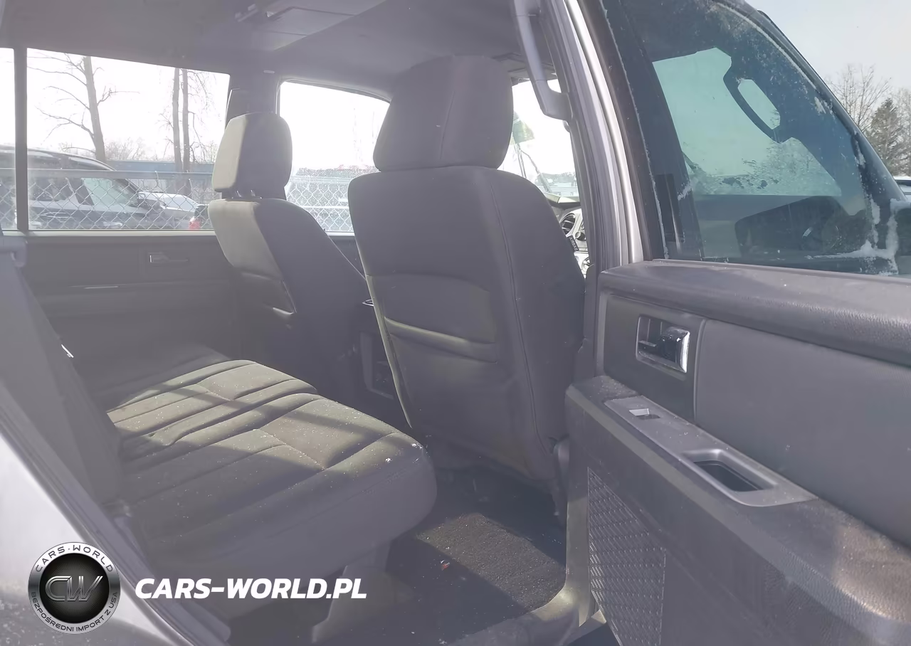 2008 Ford Expedition Xlt VIN:1FMFU16548LA10690 - 8