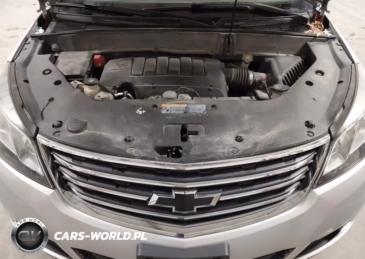 2017 Chevrolet Traverse 2Lt VIN:1GNKVHKD8HJ167910 - 10