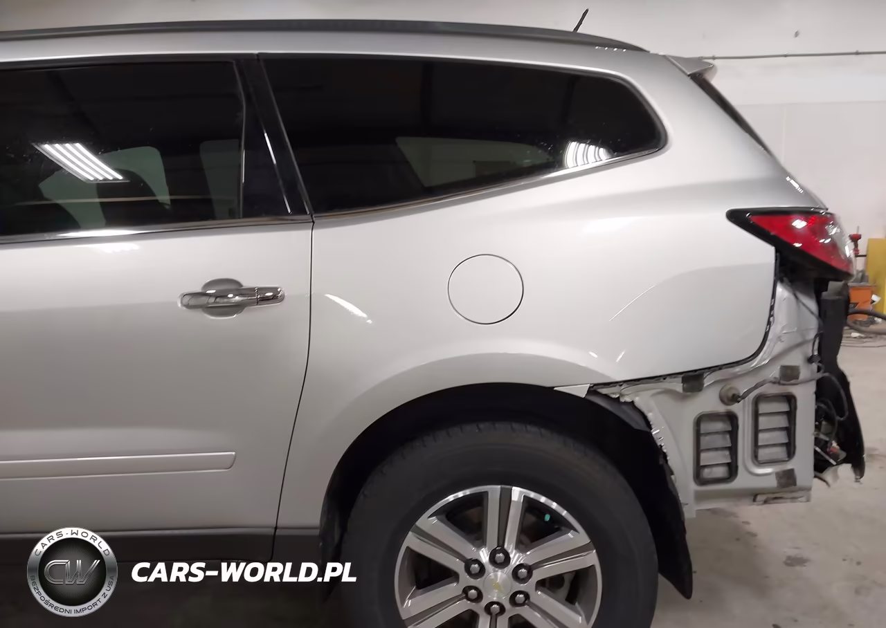 2017 Chevrolet Traverse 2Lt VIN:1GNKVHKD8HJ167910 - 19