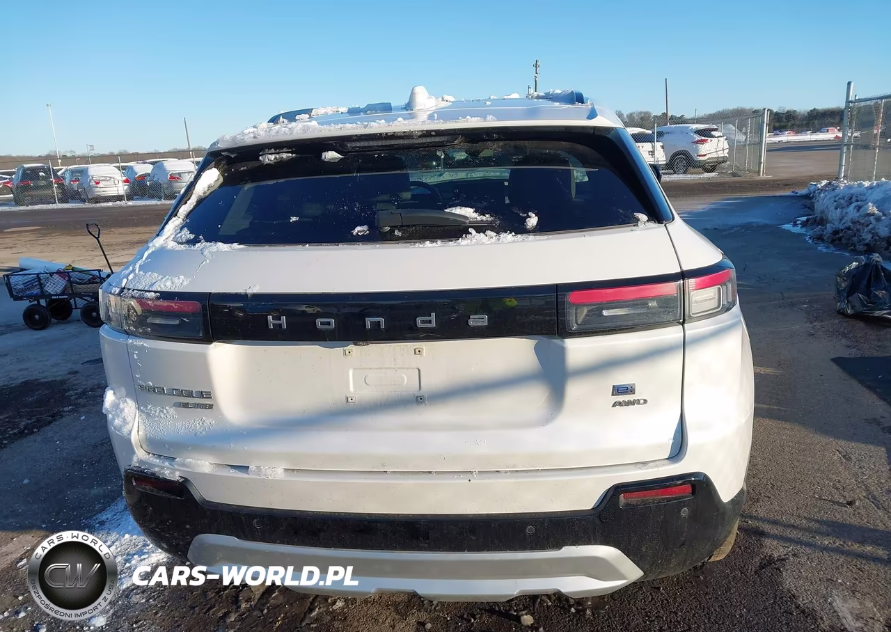 2024 Honda Prologue Elite VIN:3GPKHZRJ7RS509492 - 16