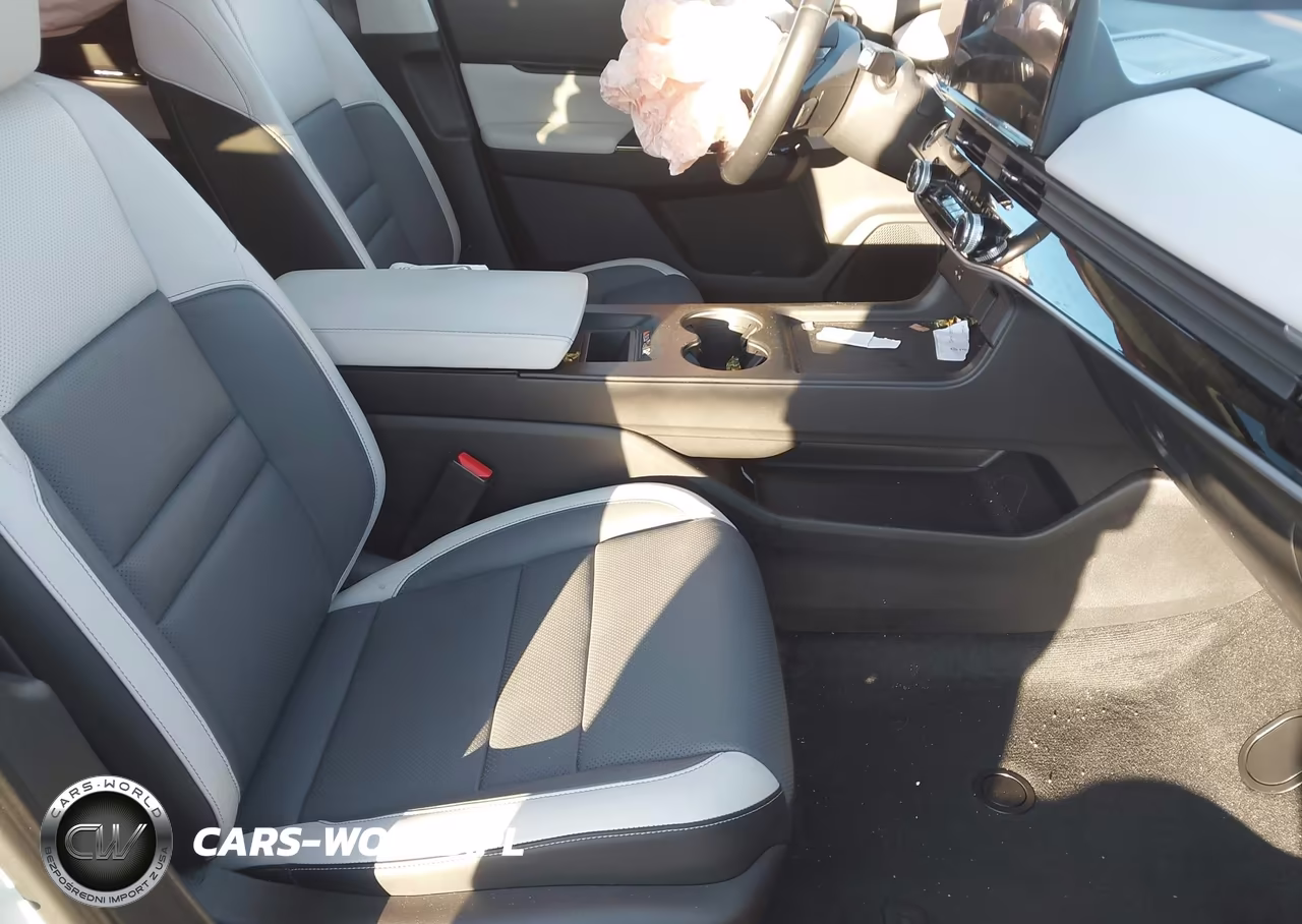 2024 Honda Prologue Elite VIN:3GPKHZRJ7RS509492 - 5