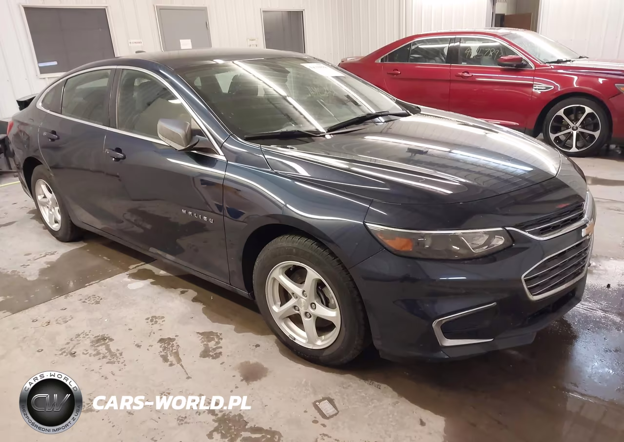2018 Chevrolet Malibu 1Ls