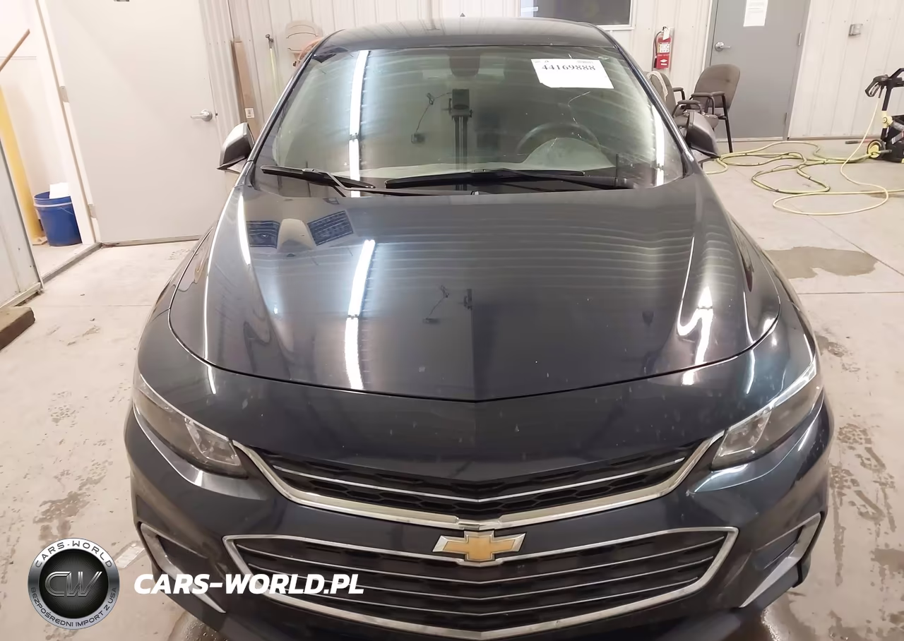 2018 Chevrolet Malibu 1Ls VIN:1G1ZB5ST2JF243757 - 12