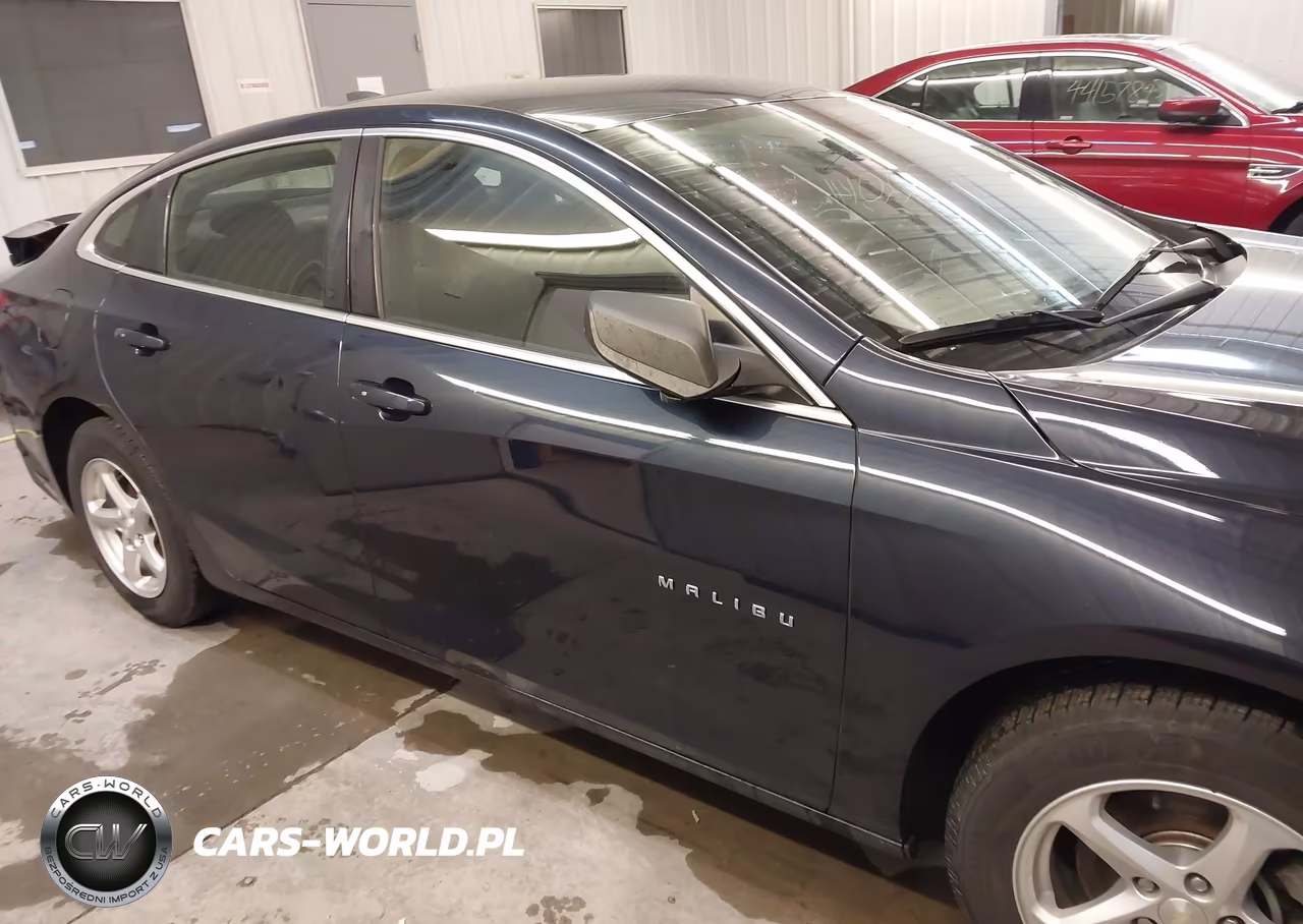 2018 Chevrolet Malibu 1Ls VIN:1G1ZB5ST2JF243757 - 13