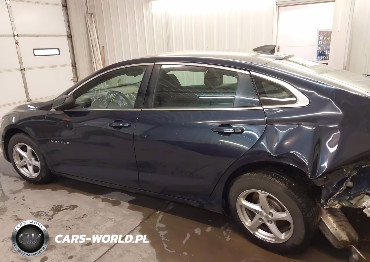 2018 Chevrolet Malibu 1Ls VIN:1G1ZB5ST2JF243757 - 14