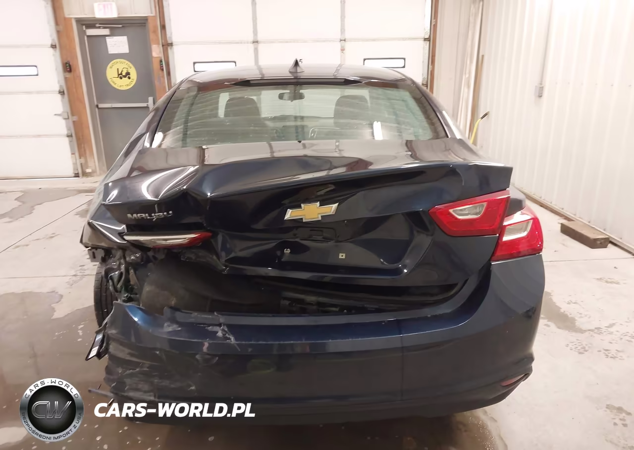 2018 Chevrolet Malibu 1Ls VIN:1G1ZB5ST2JF243757 - 16