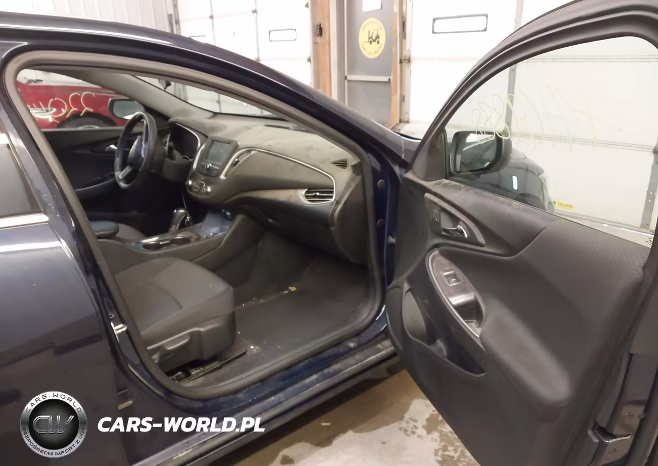 2018 Chevrolet Malibu 1Ls VIN:1G1ZB5ST2JF243757 - 5