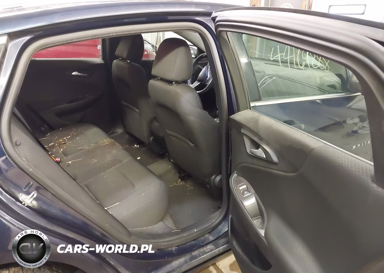 2018 Chevrolet Malibu 1Ls VIN:1G1ZB5ST2JF243757 - 8