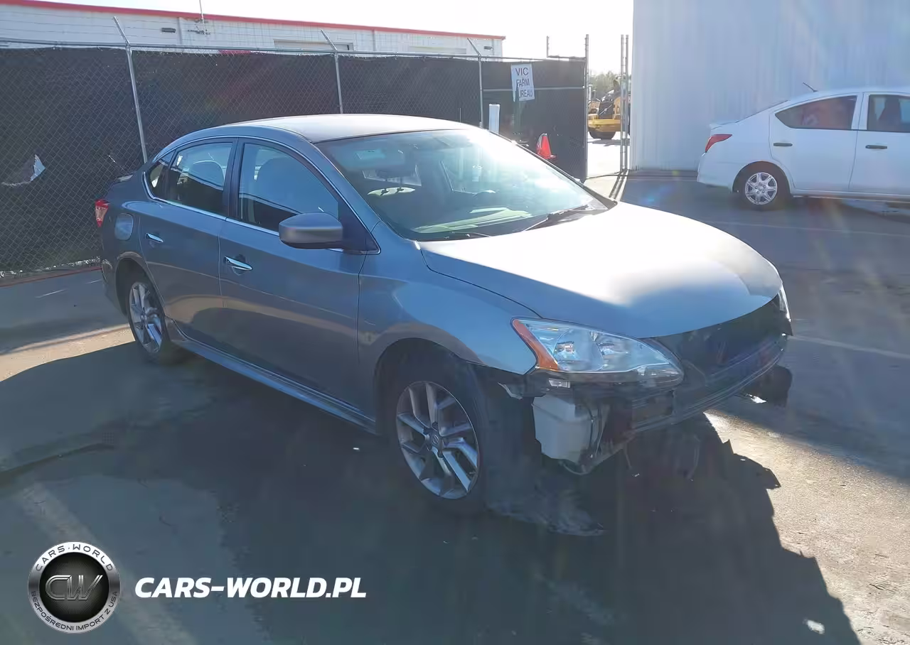 2014 Nissan Sentra Sl