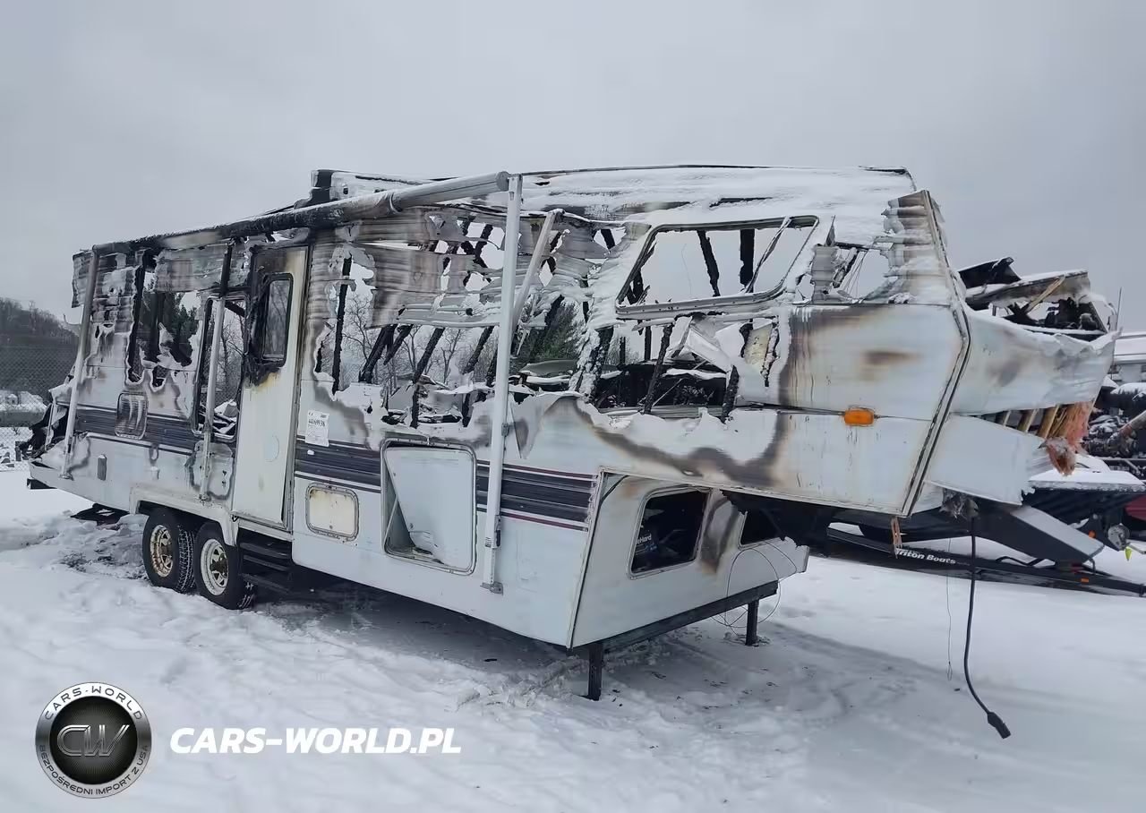 1995 Cobra Sandpiper