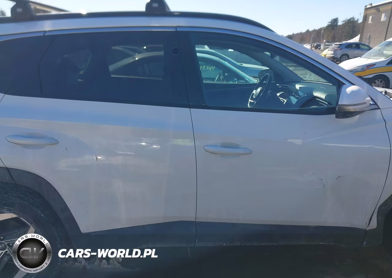 2023 Hyundai Tucson Limited VIN:5NMJECAE2PH195627 - 13