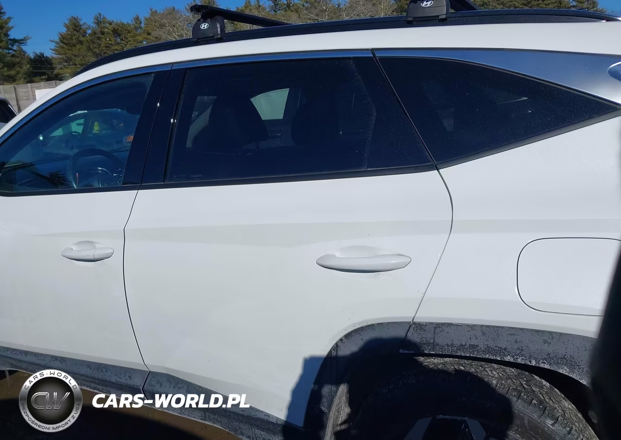 2023 Hyundai Tucson Limited VIN:5NMJECAE2PH195627 - 14