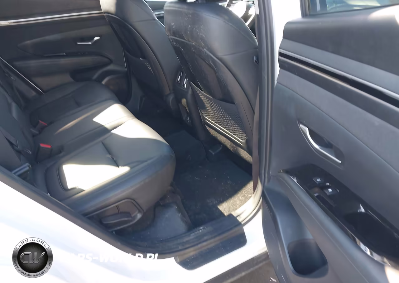 2023 Hyundai Tucson Limited VIN:5NMJECAE2PH195627 - 8