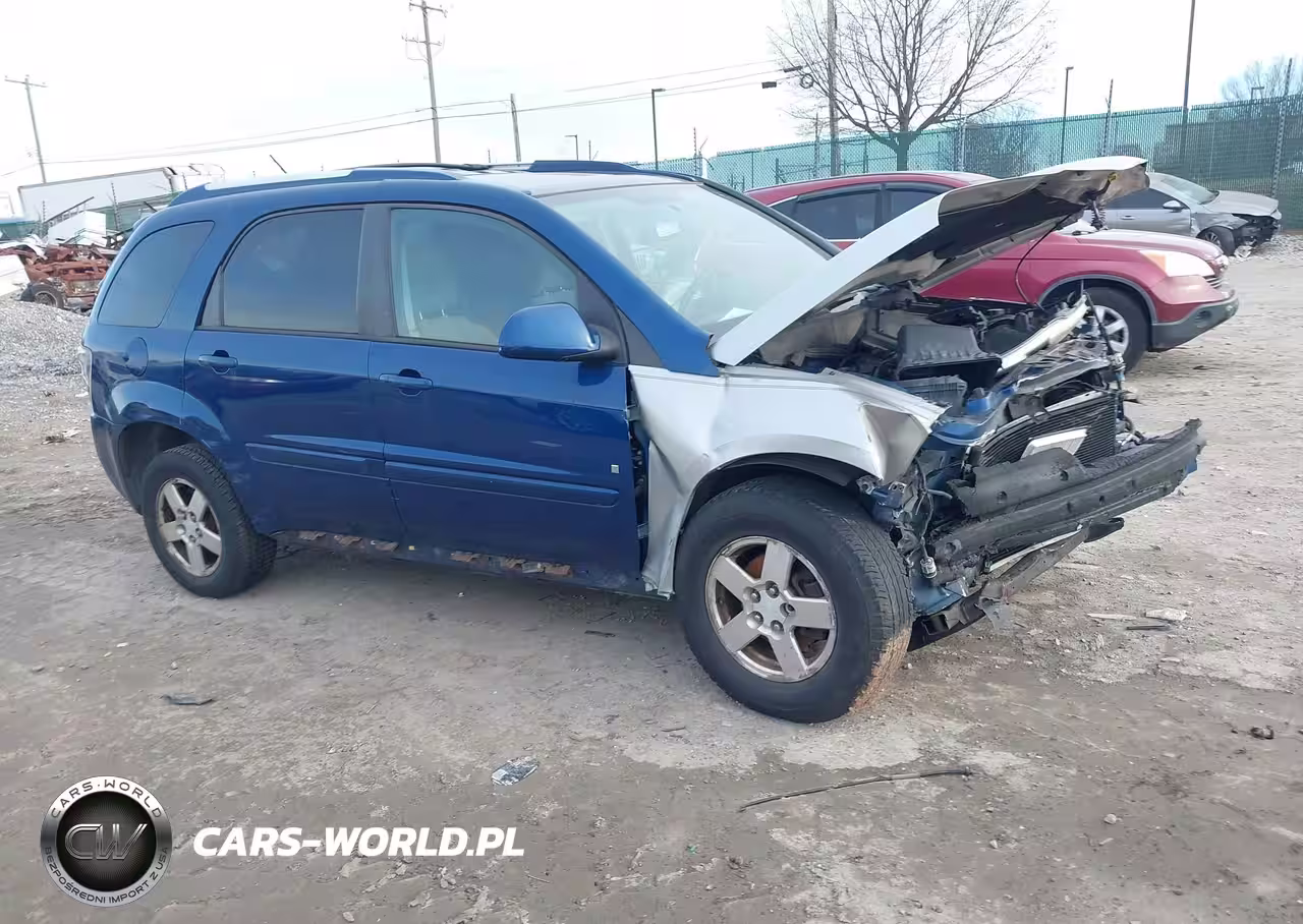 2008 Chevrolet Equinox Lt