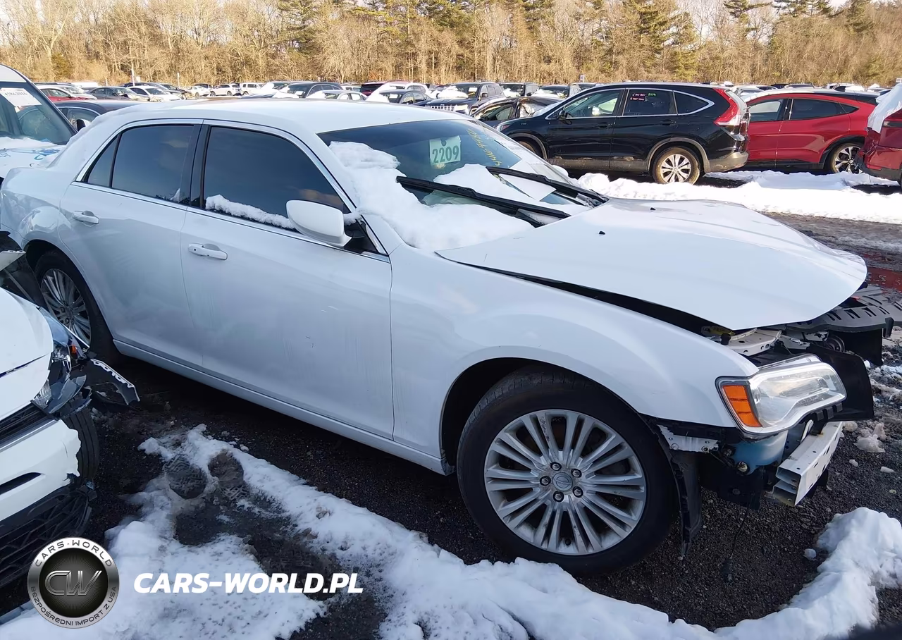 2013 Chrysler 300 Motown