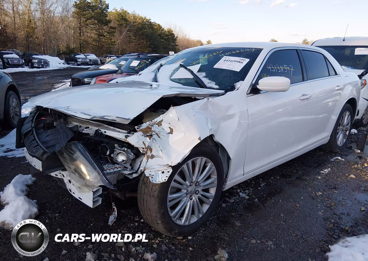 2013 Chrysler 300 Motown VIN:2C3CCARG8DH660965 - 2