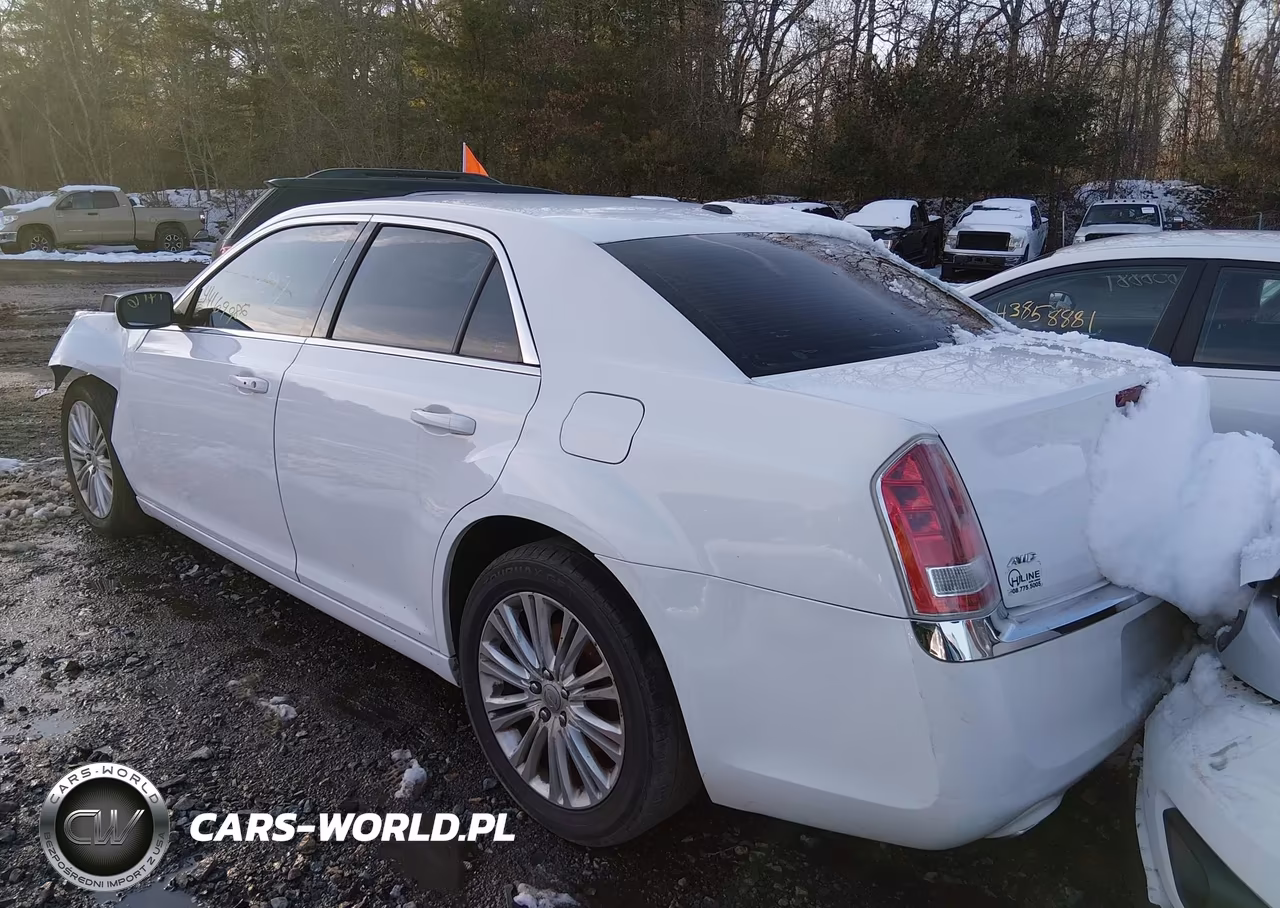 2013 Chrysler 300 Motown VIN:2C3CCARG8DH660965 - 3