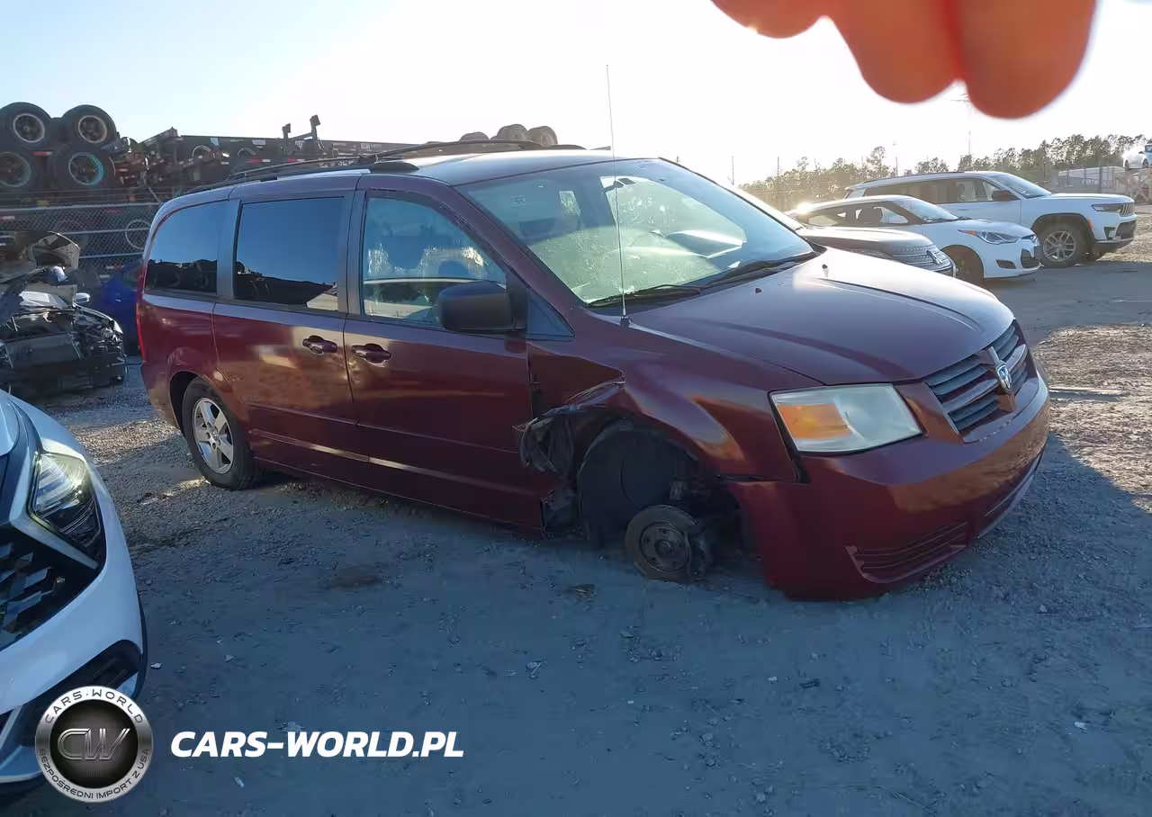 2010 Dodge Grand Caravan Se