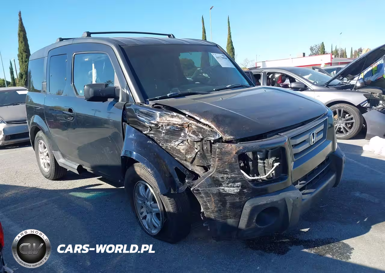 2007 Honda Element Ex
