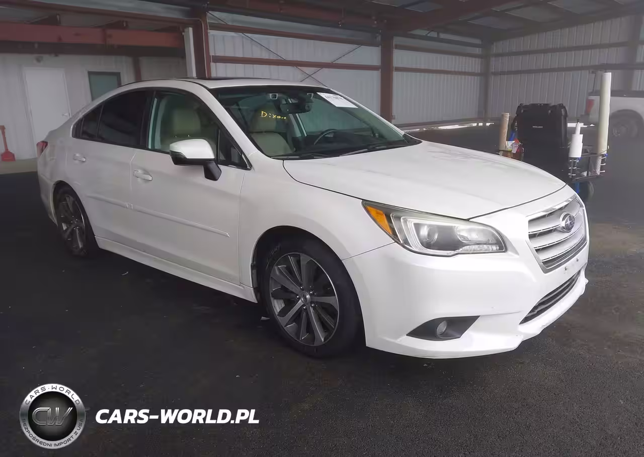 2017 Subaru Legacy 2.5I Limited