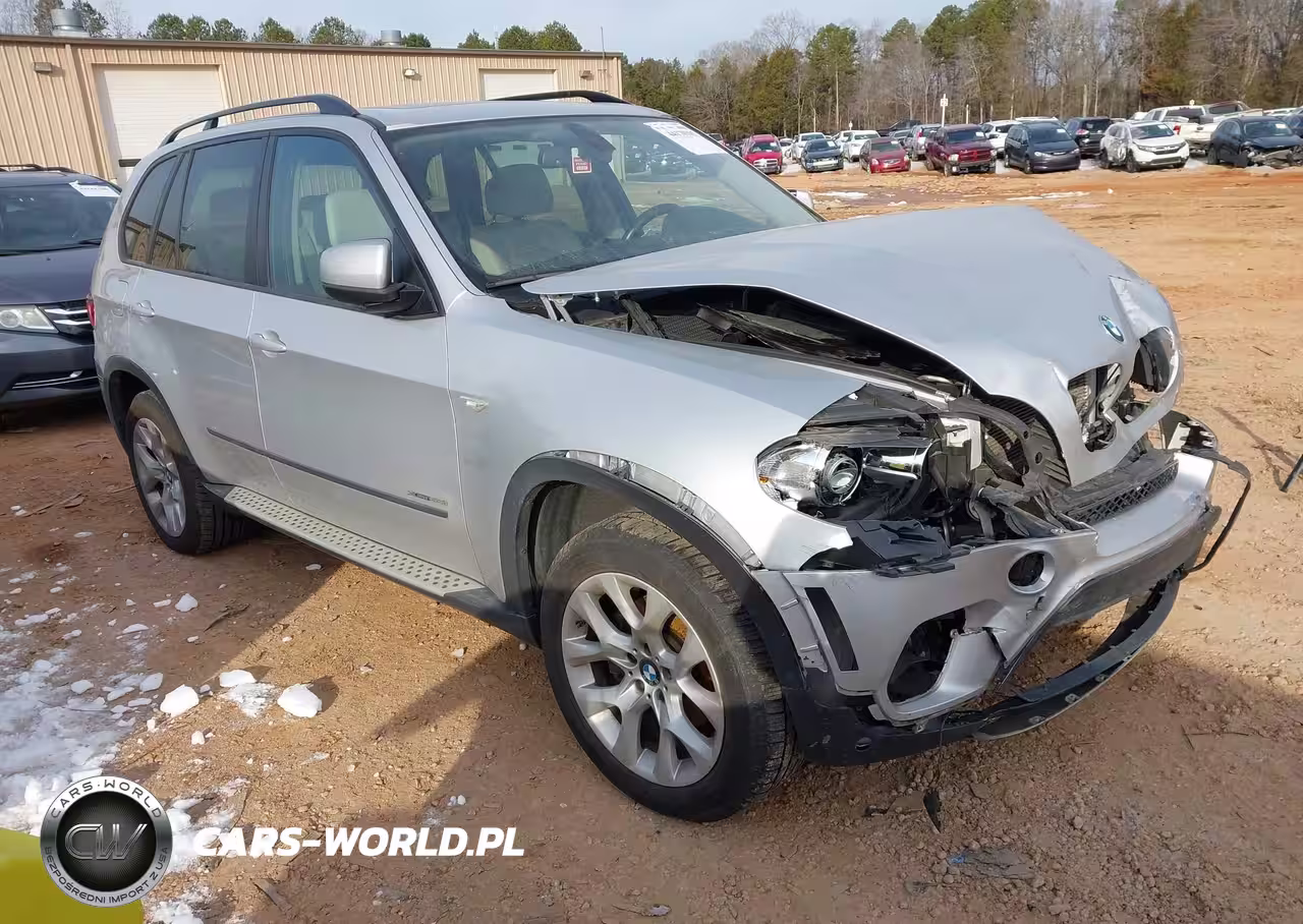 2013 BMW X5 xDrive35I-xDrive35I Premium-xDrive35I Sport Activity