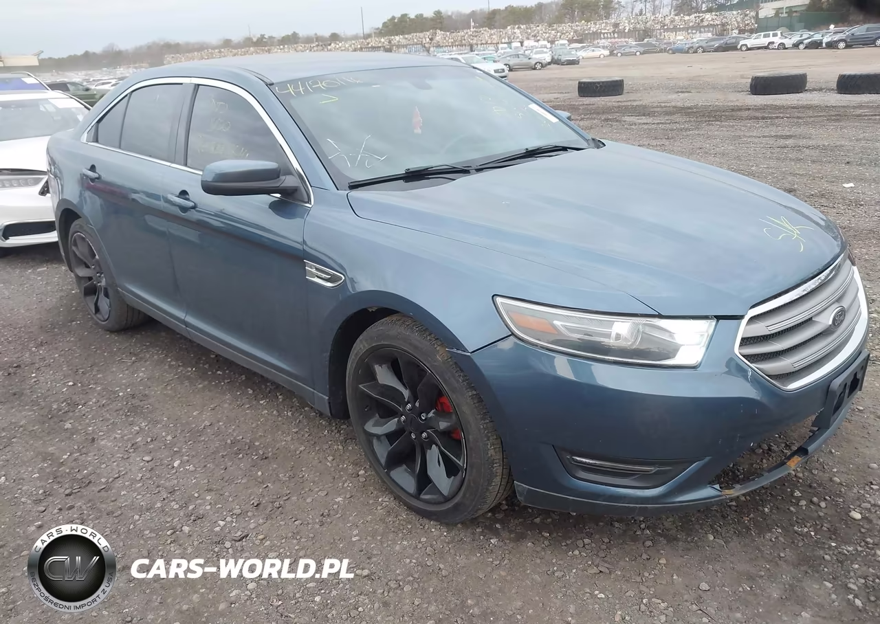 2018 Ford Taurus Sel – zdjęcie 1 z 17