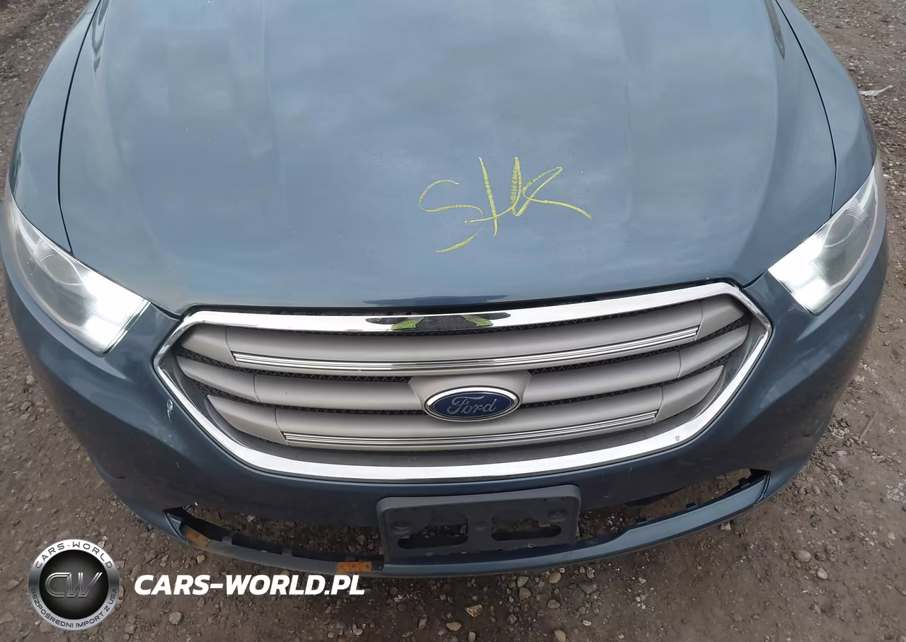 2018 Ford Taurus Sel VIN:1FAHP2E83JG101203 - 10