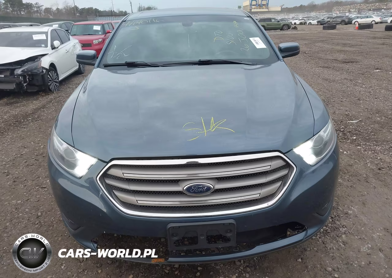 2018 Ford Taurus Sel VIN:1FAHP2E83JG101203 - 12