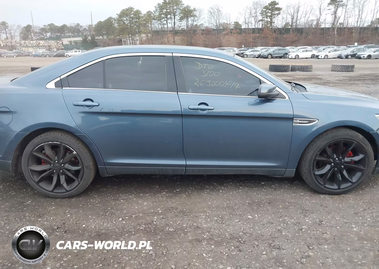2018 Ford Taurus Sel VIN:1FAHP2E83JG101203 - 13