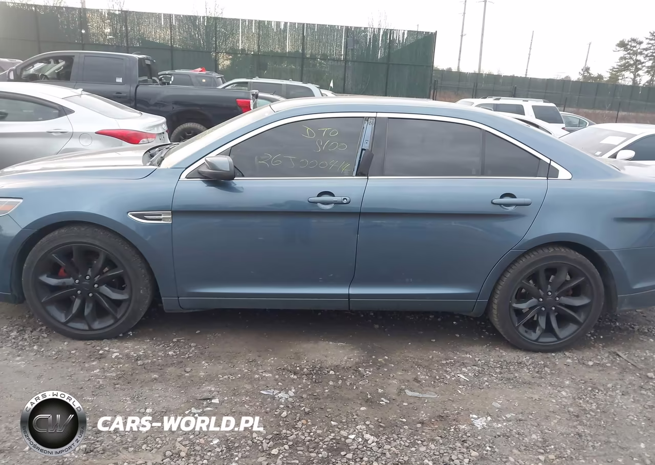2018 Ford Taurus Sel VIN:1FAHP2E83JG101203 - 14