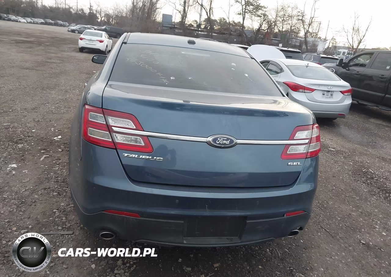 2018 Ford Taurus Sel VIN:1FAHP2E83JG101203 - 16