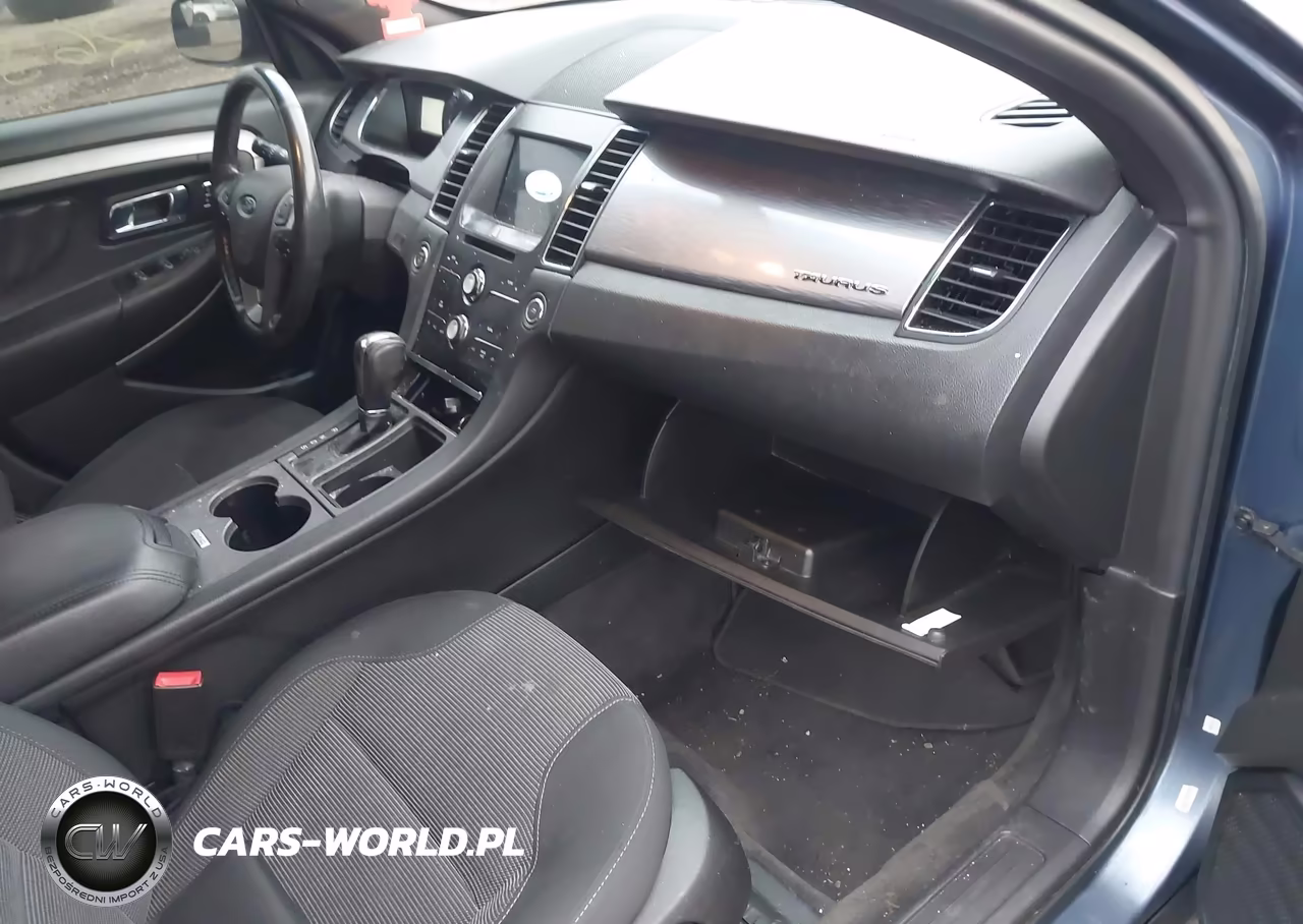 2018 Ford Taurus Sel VIN:1FAHP2E83JG101203 - 5