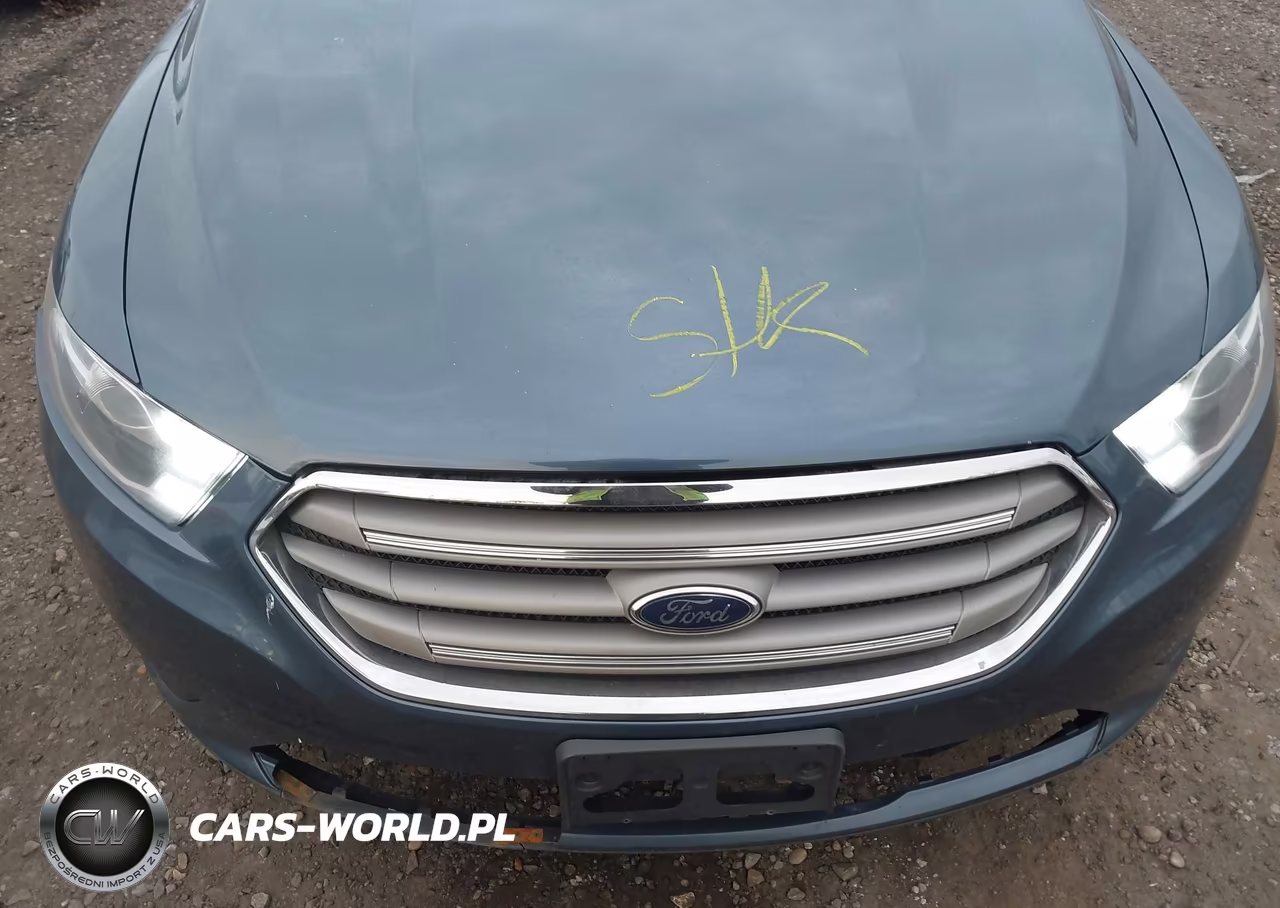 2018 Ford Taurus Sel VIN:1FAHP2E83JG101203 - 6