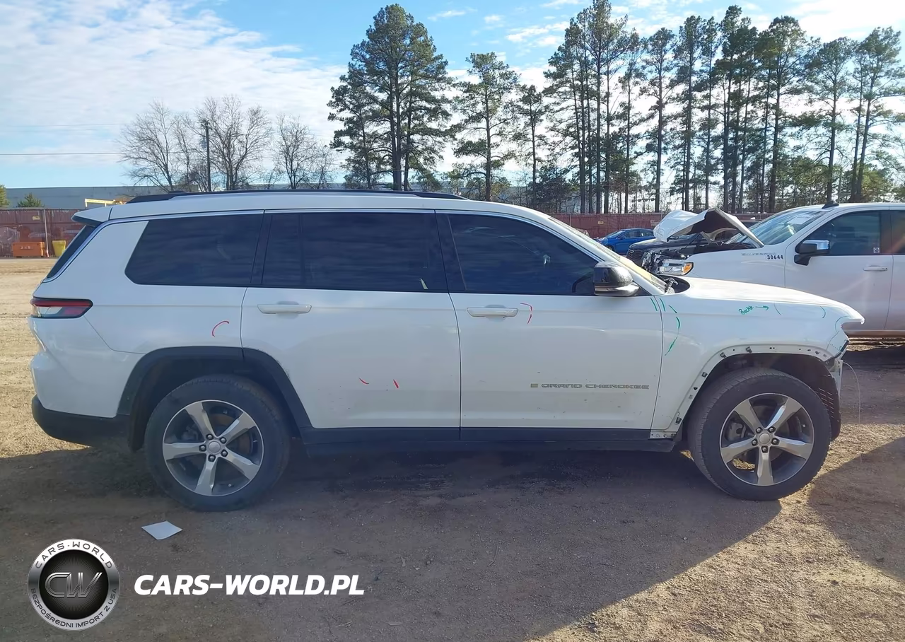 2021 Jeep Grand Cherokee L Limited 4X2 VIN:1C4RJJBG5M8197596 - 14