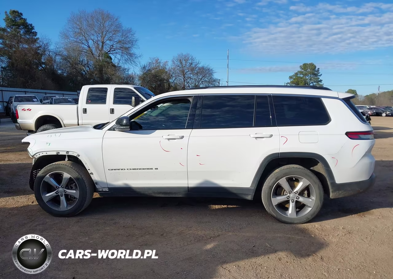 2021 Jeep Grand Cherokee L Limited 4X2 VIN:1C4RJJBG5M8197596 - 15