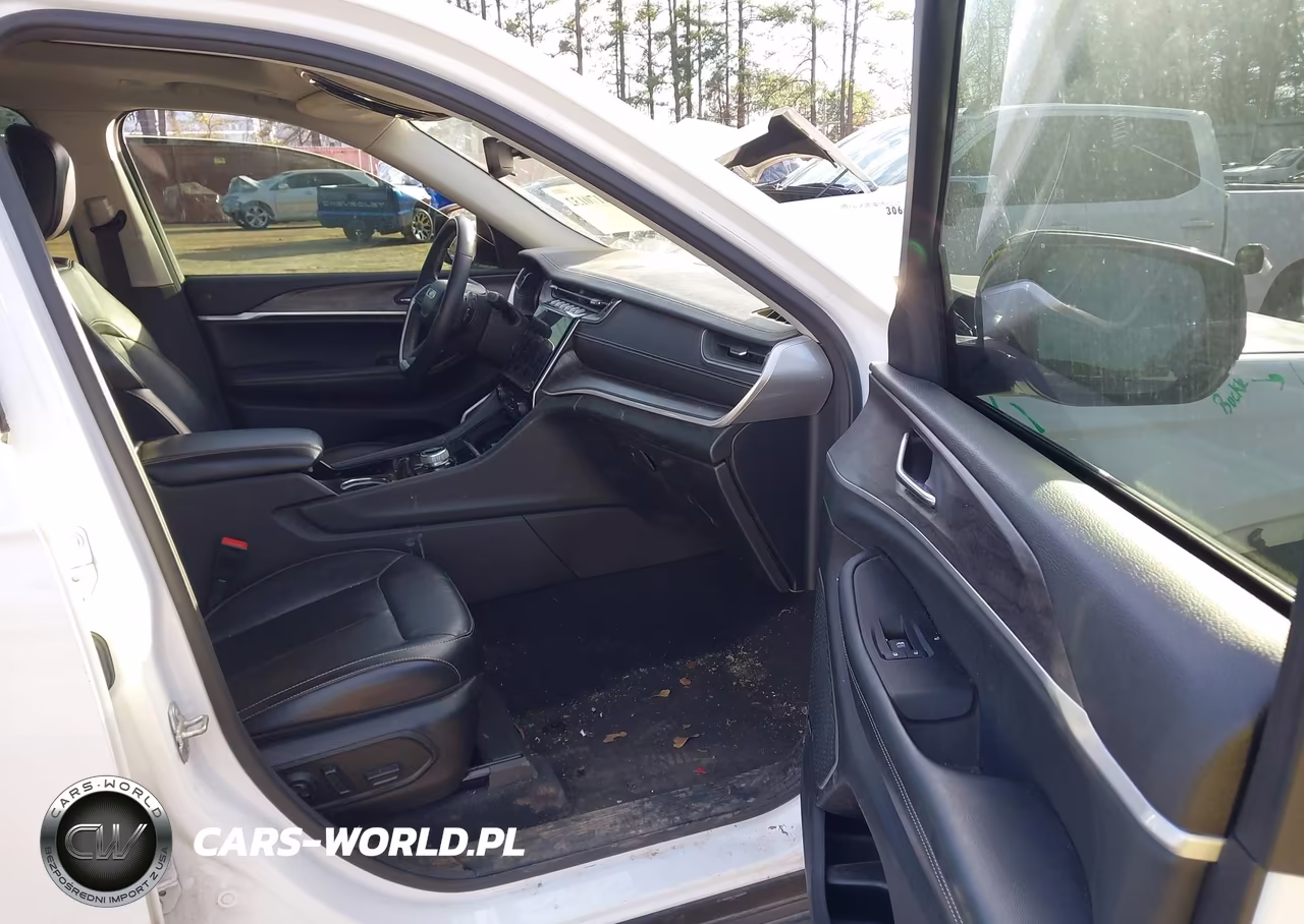 2021 Jeep Grand Cherokee L Limited 4X2 VIN:1C4RJJBG5M8197596 - 5
